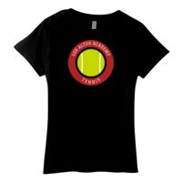 Tultex Ladies Ring Spun Cotton Tee Thumbnail