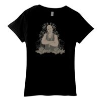 Tultex Ladies Ring Spun Cotton Tee Thumbnail