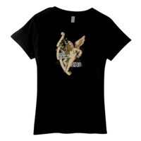 Tultex Ladies Ring Spun Cotton Tee Thumbnail