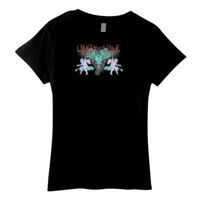 Tultex Ladies Ring Spun Cotton Tee Thumbnail