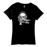 Tultex Ladies Ring Spun Cotton Tee Thumbnail