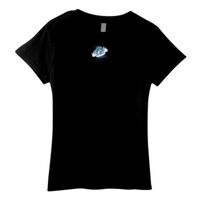 Tultex Ladies Ring Spun Cotton Tee Thumbnail