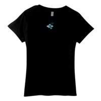 Tultex Ladies Ring Spun Cotton Tee Thumbnail