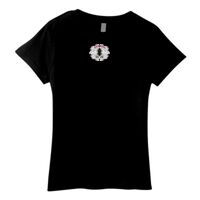 Tultex Ladies Ring Spun Cotton Tee Thumbnail