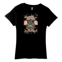Tultex Ladies Ring Spun Cotton Tee Thumbnail