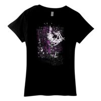 Tultex Ladies Ring Spun Cotton Tee Thumbnail