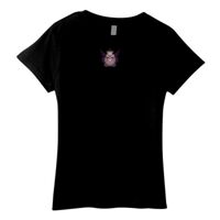Tultex Ladies Ring Spun Cotton Tee Thumbnail