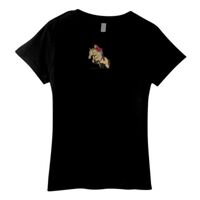 Tultex Ladies Ring Spun Cotton Tee Thumbnail