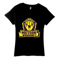 Tultex Ladies Ring Spun Cotton Tee Thumbnail