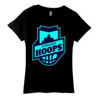 Tultex Ladies Ring Spun Cotton Tee Thumbnail