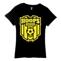 Tultex Ladies Ring Spun Cotton Tee Thumbnail