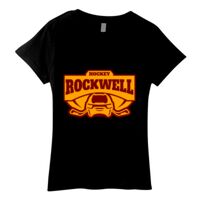 Tultex Ladies Ring Spun Cotton Tee Thumbnail