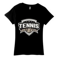 Tultex Ladies Ring Spun Cotton Tee Thumbnail