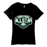 Tultex Ladies Ring Spun Cotton Tee Thumbnail