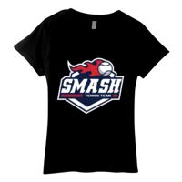 Tultex Ladies Ring Spun Cotton Tee Thumbnail