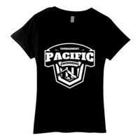 Tultex Ladies Ring Spun Cotton Tee Thumbnail