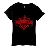 Tultex Ladies Ring Spun Cotton Tee Thumbnail