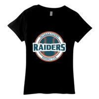 Tultex Ladies Ring Spun Cotton Tee Thumbnail