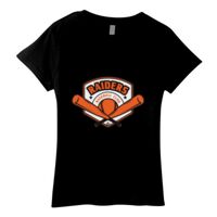 Tultex Ladies Ring Spun Cotton Tee Thumbnail
