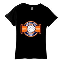Tultex Ladies Ring Spun Cotton Tee Thumbnail
