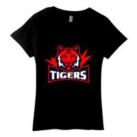 Tultex Ladies Ring Spun Cotton Tee Thumbnail