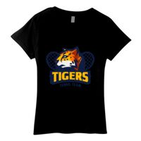 Tultex Ladies Ring Spun Cotton Tee Thumbnail
