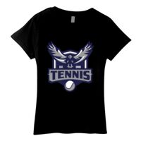 Tultex Ladies Ring Spun Cotton Tee Thumbnail