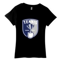 Tultex Ladies Ring Spun Cotton Tee Thumbnail