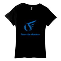 Tultex Ladies Ring Spun Cotton Tee Thumbnail