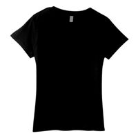 Tultex Ladies Ring Spun Cotton Tee Thumbnail