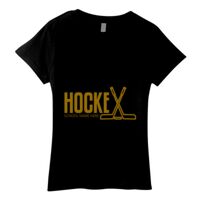 Tultex Ladies Ring Spun Cotton Tee Thumbnail