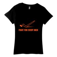 Tultex Ladies Ring Spun Cotton Tee Thumbnail