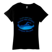 Tultex Ladies Ring Spun Cotton Tee Thumbnail