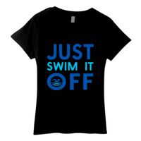 Tultex Ladies Ring Spun Cotton Tee Thumbnail