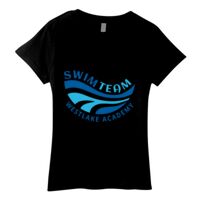 Tultex Ladies Ring Spun Cotton Tee Thumbnail