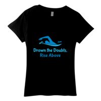 Tultex Ladies Ring Spun Cotton Tee Thumbnail