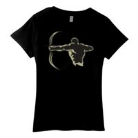 Tultex Ladies Ring Spun Cotton Tee Thumbnail