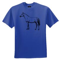 Tultex Youth Ring Spun Cotton Tee Thumbnail