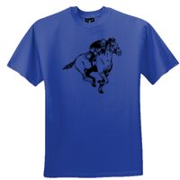 Tultex Youth Ring Spun Cotton Tee Thumbnail