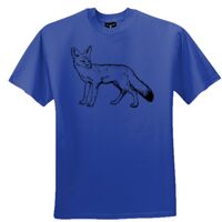 Tultex Youth Ring Spun Cotton Tee Thumbnail