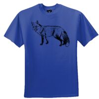 Tultex Youth Ring Spun Cotton Tee Thumbnail
