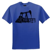 Tultex Youth Ring Spun Cotton Tee Thumbnail