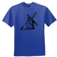 Tultex Youth Ring Spun Cotton Tee Thumbnail