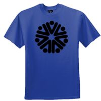 Tultex Youth Ring Spun Cotton Tee Thumbnail