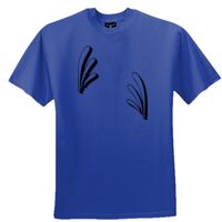 Tultex Youth Ring Spun Cotton Tee Thumbnail