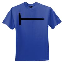 Tultex Youth Ring Spun Cotton Tee Thumbnail