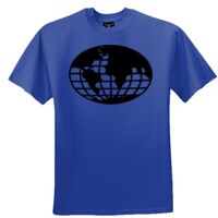 Tultex Youth Ring Spun Cotton Tee Thumbnail