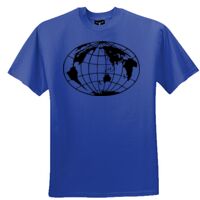 Tultex Youth Ring Spun Cotton Tee Thumbnail