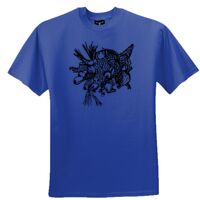 Tultex Youth Ring Spun Cotton Tee Thumbnail