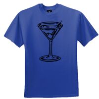 Tultex Youth Ring Spun Cotton Tee Thumbnail